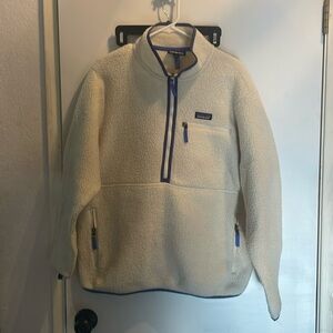 Patagonia Fleece Pullover